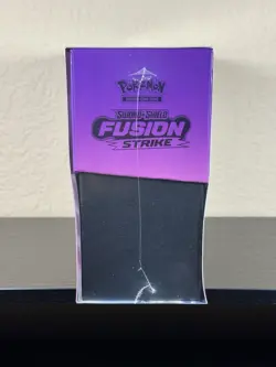 Pokemon TCG Fusion Strike Elite Trainer Box ETB Sealed - Image 3