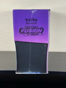 Pokemon TCG Fusion Strike Elite Trainer Box ETB Sealed - Image 4
