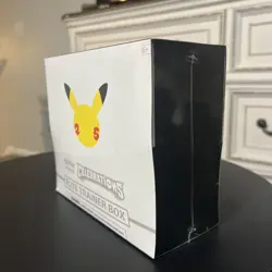2021 Pokemon Sword & Shield Celebrations Classic Collection ETB Factory Sealed - Image 2