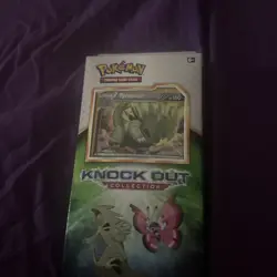 Pokemon TCG: 2017 Knock Out Collection Lucario new in box - Image 1