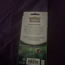 Pokemon TCG: 2017 Knock Out Collection Lucario new in box - Image 2