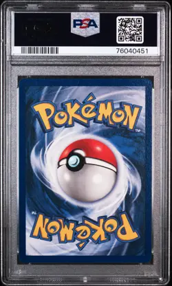 1999 Pokemon Shadowless 1st Edition Pidgey #57 PSA 9 MINT - Image 2