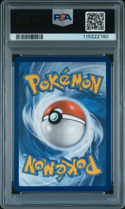 2024 POKEMON SCR EN-STELLAR CROWN ILLUSTRATION RARE #144 LEDIAN PSA 10 - Image 2