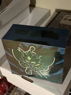 Pokemon Twilight Masquerade New Sealed Elite Trainer Box ETB 9 Booster Packs - Image 1