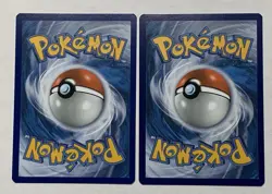 Pokemon XY Evolutions Flying Pikachu & Surfing Pikachu Secret Rare Set LP - Image 2