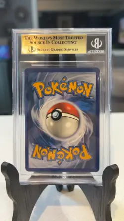 2019 POKEMON SUN & MOON UNIFIED MINDS #72 ESPEON & DEOXYS GX BGS 9.5 PSA 10 CGC - Image 2