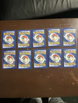 Pokemon Mid Era E-Reader Lot EX DRAGON, Sandstorm LP - Image 4