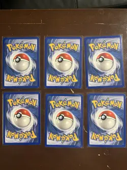 Pokemon Mid Era E-Reader Lot EX DRAGON, Sandstorm LP - Image 5