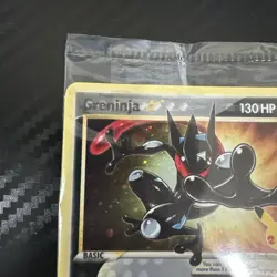 1x Sealed Greninja Gold Star SWSH144 Celebrations Promo 25th anniversary Pokemon - Image 4