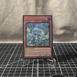 YU-GI-OH! Mulcharmy Purulia MP25-EN085 Prismatic Secret Rare (NM) - Image 1