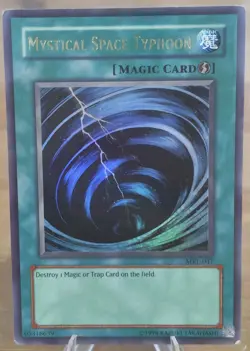 Mystical Space Typhoon MRL-047 Magic Ruler Unlimited|Unlimited Edition - Image 1