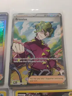 Pokemon Full Art/Promo/Octillery Full Art/Lycanroc Ex/Pikachu Celebrations Cards - Image 2