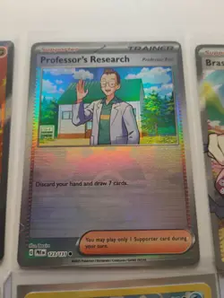 Pokemon Full Art/Promo/Octillery Full Art/Lycanroc Ex/Pikachu Celebrations Cards - Image 3