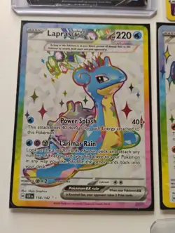 Pokemon Surging Sparks/Illustration Rare/Radiant Rare/Promo Holo Cards - Image 2