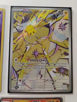 Pokemon Surging Sparks/Illustration Rare/Radiant Rare/Promo Holo Cards - Image 5
