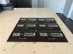 Secret Lair x Marvel The Astonishing Foil Bundle SOLD OUT + Arcane Signet Card - Image 2