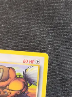 Pokemon TCG Cards 1st Edition Tauros 47/64 Jungle Uncommon Vintage - Image 4
