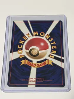 Blaine's Charizard 006 Gym Challenge Holo Rare Japanese Pokemon Card Near Mint - Image 2