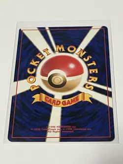Blaine's Charizard 006 Gym Challenge Holo Rare Japanese Pokemon Card Near Mint - Image 4