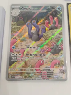 Pokemon Pidgeot Full Art/Sealed Knockout Promo/Illustration Rare Holo Cards - Image 3