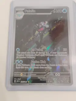 Pokemon Pidgeot Full Art/Sealed Knockout Promo/Illustration Rare Holo Cards - Image 4
