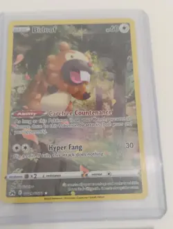 Pokemon Pidgeot Full Art/Sealed Knockout Promo/Illustration Rare Holo Cards - Image 5
