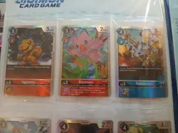 Digimon Card Game Promotion Pack Ver. 0.0 SEALED Special Edition Promos - Image 4