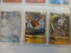 Digimon Card Game Promotion Pack Ver. 0.0 SEALED Special Edition Promos - Image 5