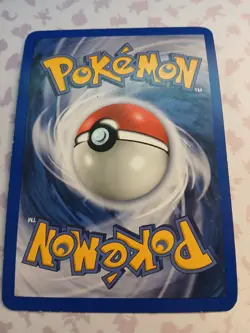 2002 Pokemon TYRANITAR Expedition REVERSE HOLO Jumbo *BOX TOPPER* Card 3/12 MP - Image 2