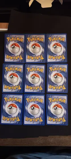1999 Rocket Dark Vintage Pokemon Card Lot: Charmeleon, Jolteon, Flareon etc... - Image 3