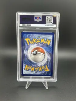 PSA 9 Zapdos ex SIR Pokemon 151 SV 202/165 Special Illustration Rare Card Mew - Image 2