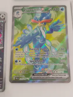 Pokemon Sealed Cosmos Holo/Promo/Illustration Rare/Full Art Holo Cards - Image 3