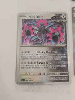 Pokemon Sealed Cosmos Holo/Promo/Illustration Rare/Full Art Holo Cards - Image 4