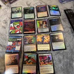 Lot of 15 Spider-Man MTG Magic The Gathering Cards - Image 1