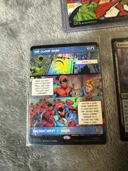 Lot of 15 Spider-Man MTG Magic The Gathering Cards - Image 3