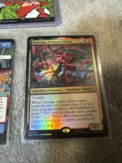 Lot of 15 Spider-Man MTG Magic The Gathering Cards - Image 4