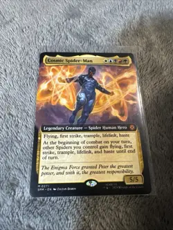 Lot of 15 Spider-Man MTG Magic The Gathering Cards - Image 5