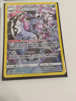 Pokemon Iron Moth Illustration Rare/Togekiss Full Art/Promo/Full Art Holo Cards - Image 2