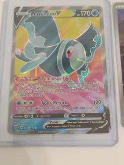 Pokemon Iron Moth Illustration Rare/Togekiss Full Art/Promo/Full Art Holo Cards - Image 4