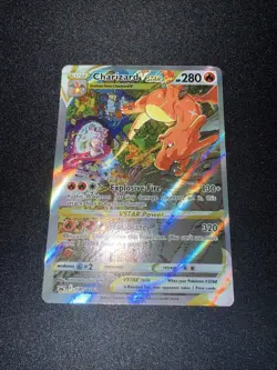 Charizard VSTAR SWSH262 SWSH: Sword & Shield Promo Cards - Image 1