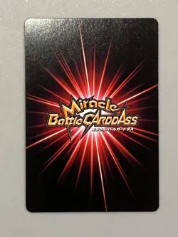 Roronoa Zoro - SR 16/85 - One Piece Miracle Battle Carddass Card Japanese - Image 2