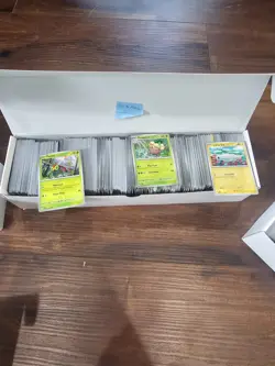 Pokemon Card Lot 4,500 Common, Uncommon, Rare, Holo, Reverse Holo, & Codes - Image 5