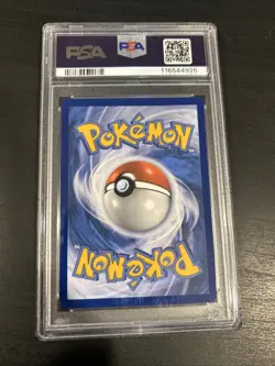 2023 Pokemon Mew EN Blastoise ex Ultra Rare Mint PSA 9 Card - Image 2