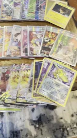 Pokemon TCG Official Collection Bulk Lot of Over 500 Cards All Holo Or Better - Image 2