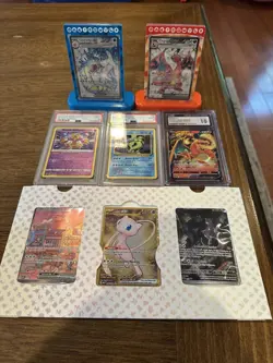 Pokemon TCG Official Collection Bulk Lot of Over 500 Cards All Holo Or Better - Image 5