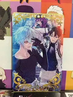 A' Craft Essence FGO Fate Grand Order Arcade Card Kadoc Zemlupus - Image 1