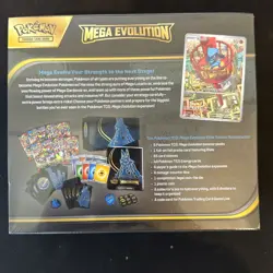Pokemon Trading Card Game TCG Mega Evolution Elite Trainer Box ETB Lucario NEW - Image 3