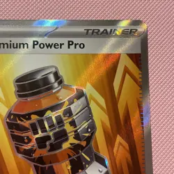 Pokemon Mega Evolution Premium Power Pro 174/132 Ultra Rare Holographic Card - Image 3