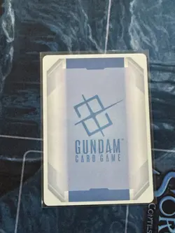 Gundam Card Game - Gundam Deathscythe - LR+ Alt Art GD01-025 English - Image 2