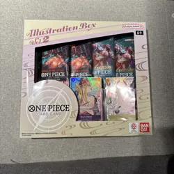 One Piece Trading Card Game: Illustration Box Volume 1 & 2 IN HAND FAST SHIP - Image 4